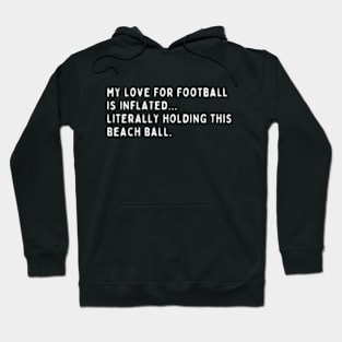 Football Shirt | Football Quotes | Funny Football Quotes | Unisex Tshirt | Hoodie | Tank | Baseball Tee | Crewneck | Long Sleeve T-shirt | Mug Design | Tote Bag Hoodie